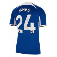 Maglie da calcio Chelsea Reece James #24 Prima Maglia 2023-24 Manica Corta